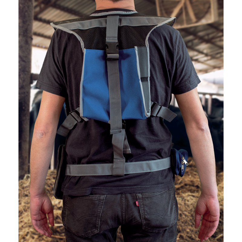 GILET VETERINARIO